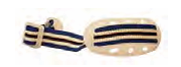 Chinstrap Elastic 2 Point