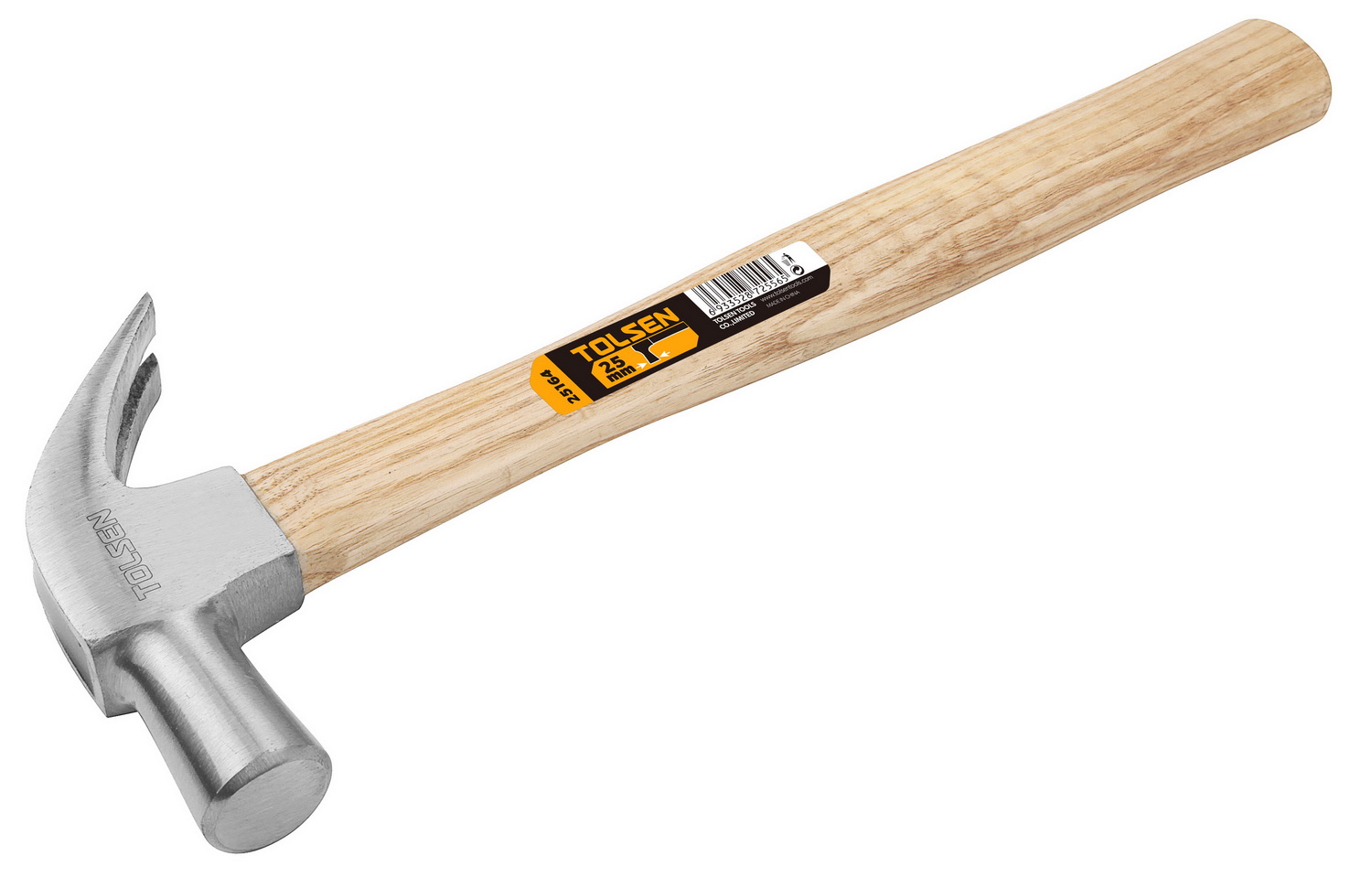 Claw Hammer 570g Fibreglass