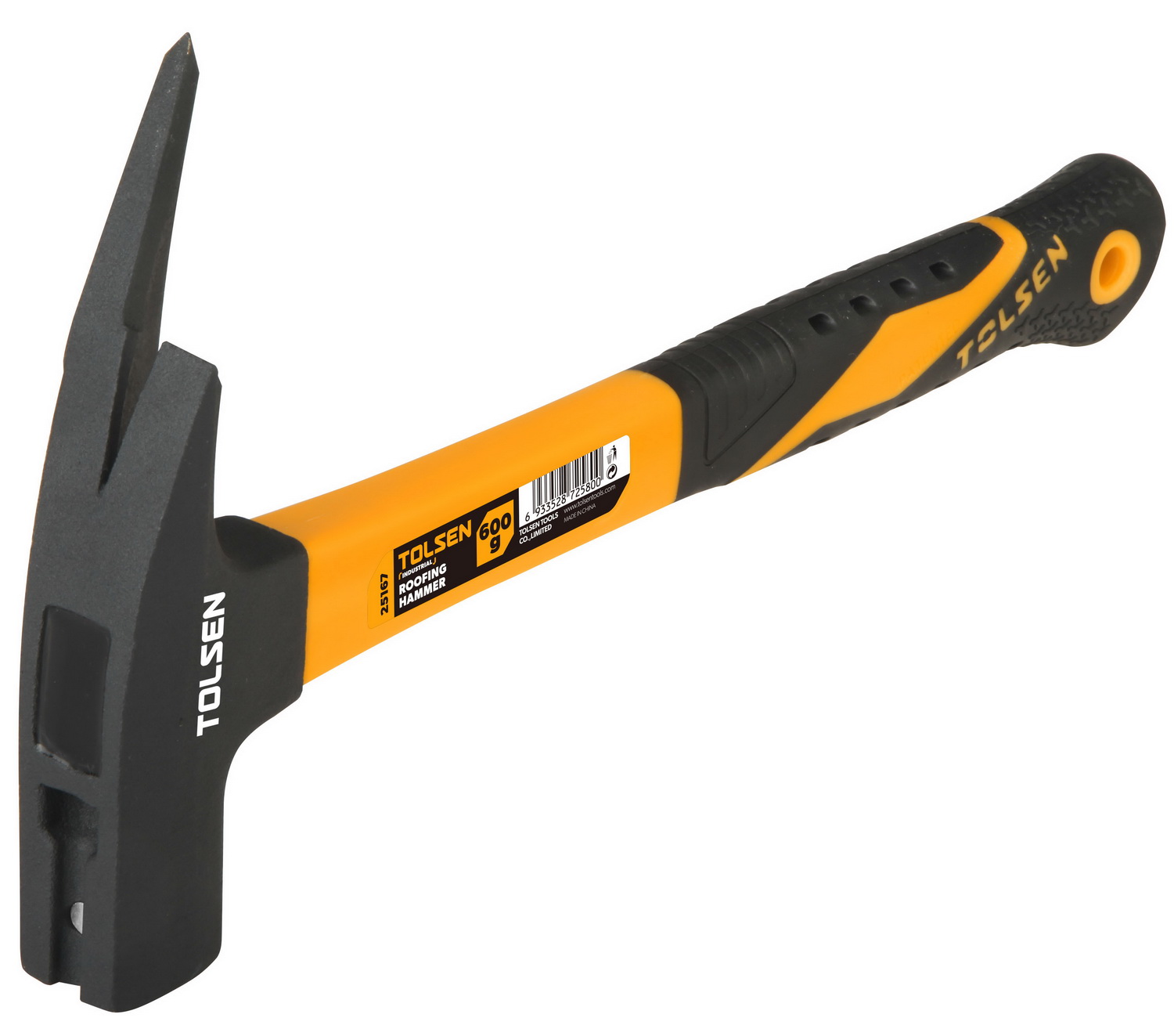 Claw Hammer 680g Fibreglass