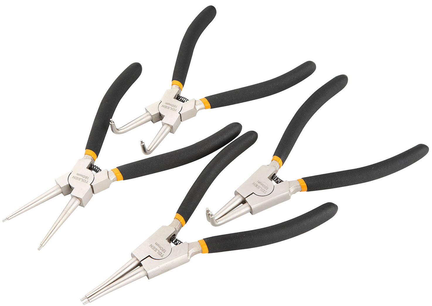 Combination Pliers Set 3pc