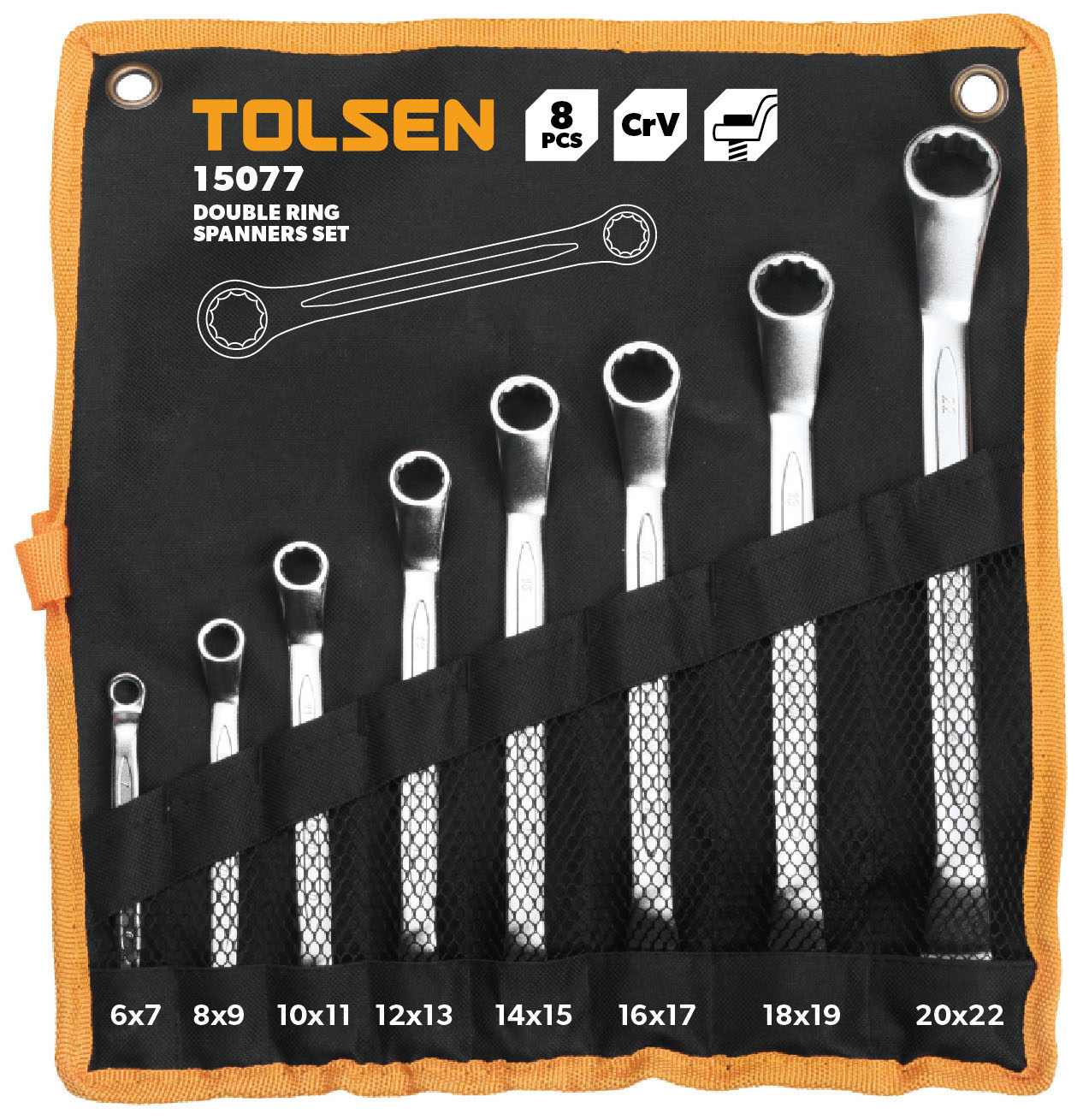 Combination Spanner 12mm