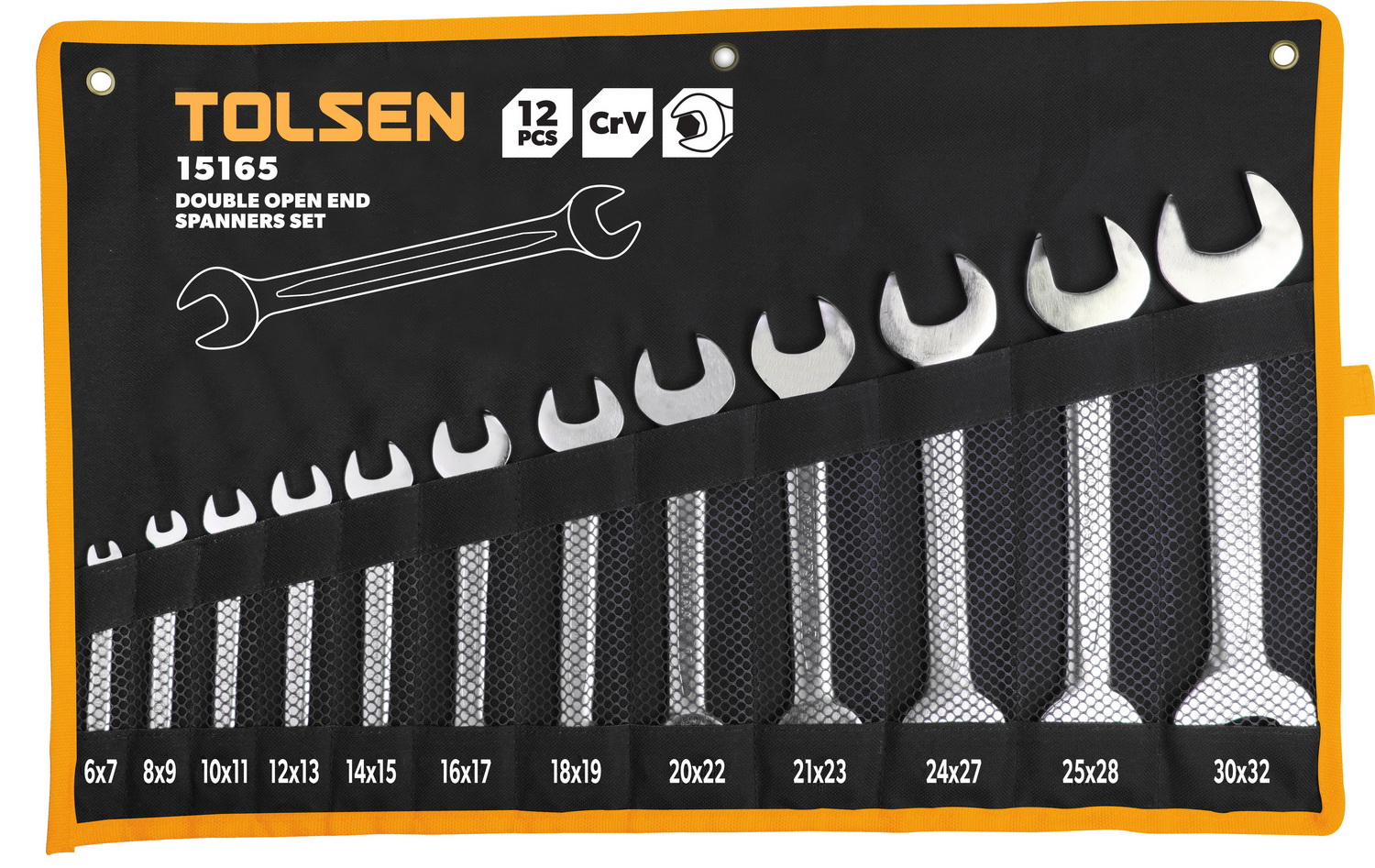 Combination Spanner 16mm