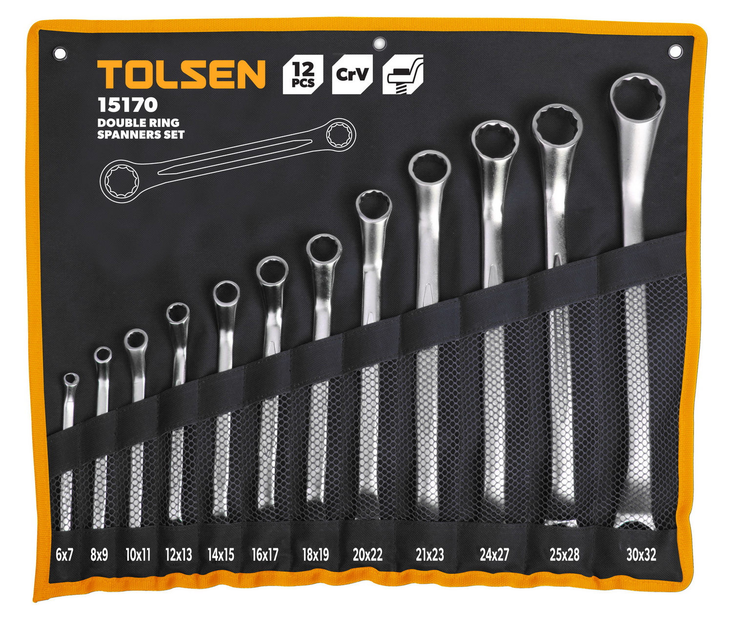 Combination Spanner 18mm
