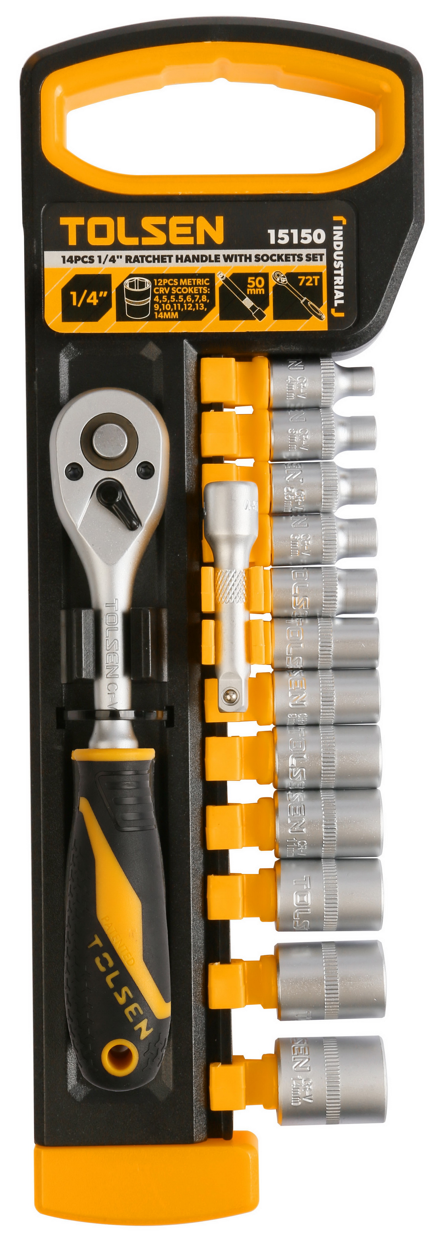 Combination Spanner 6mm