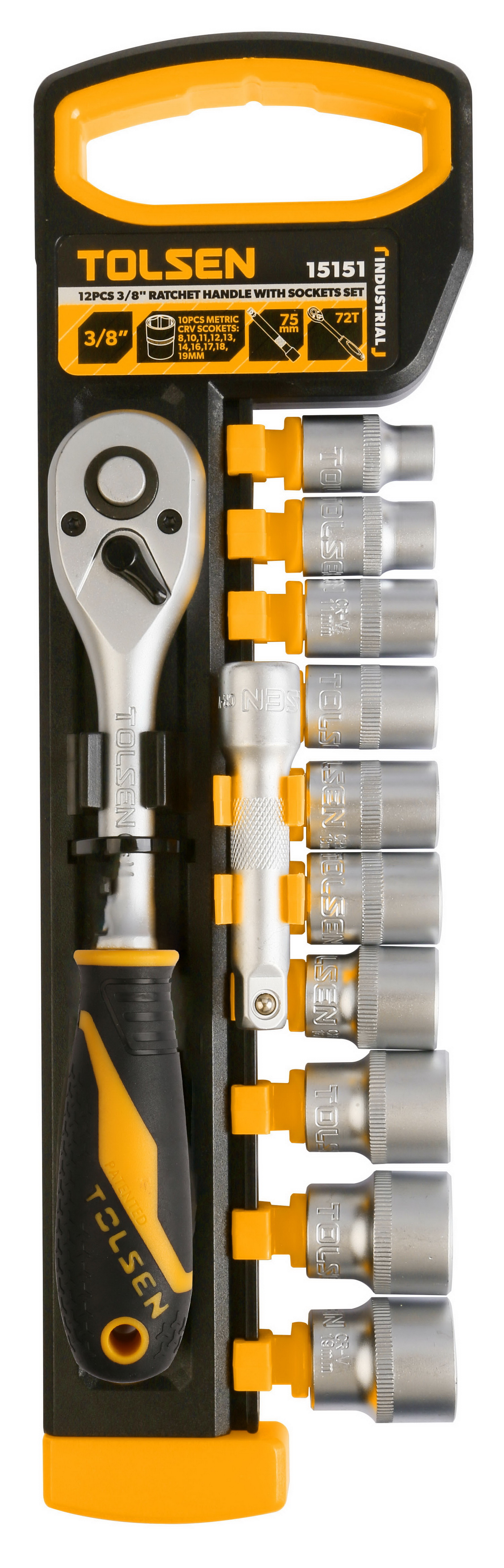 Combination Spanner 7mm