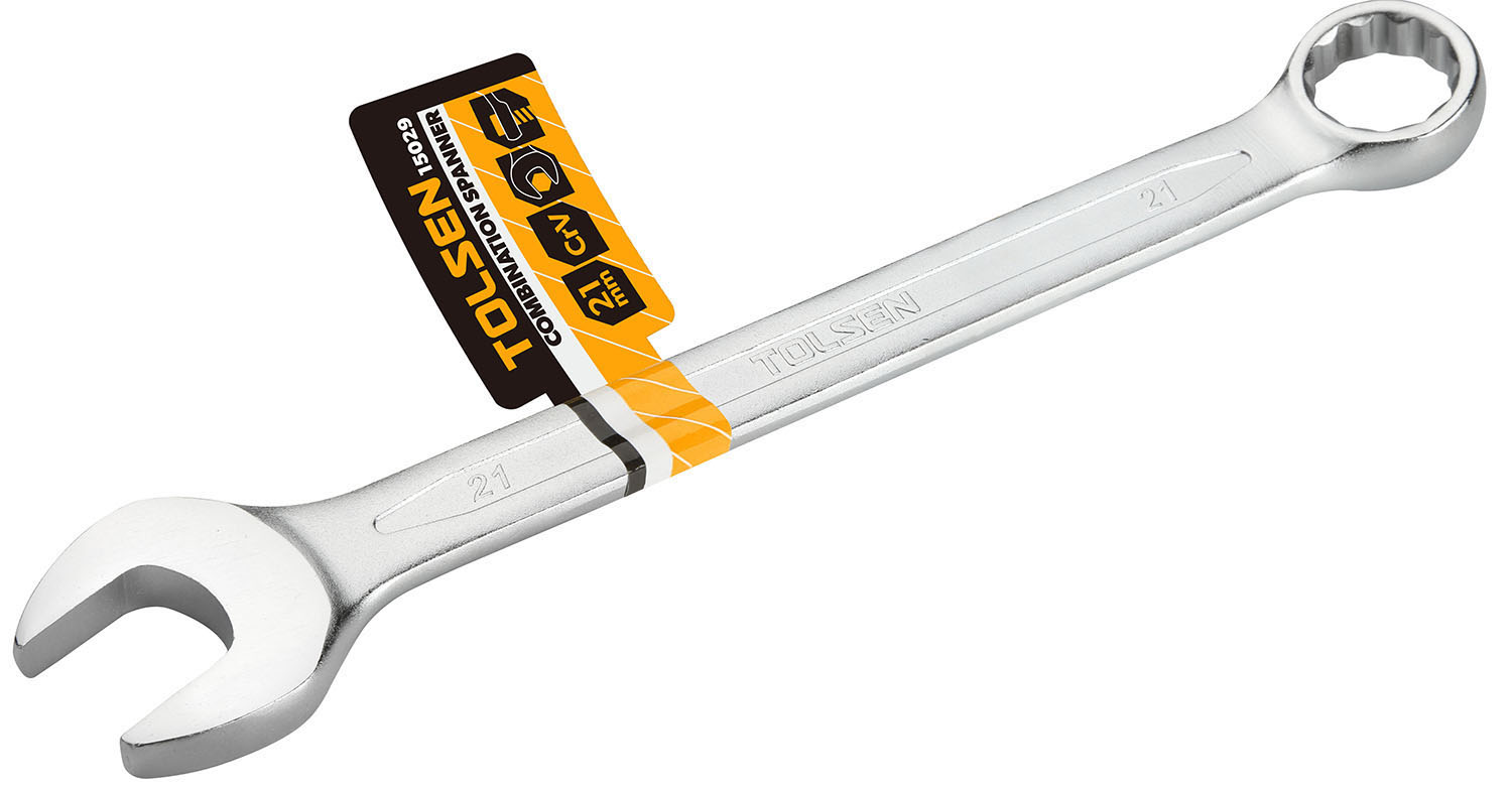Combination Spanner Set 30pc