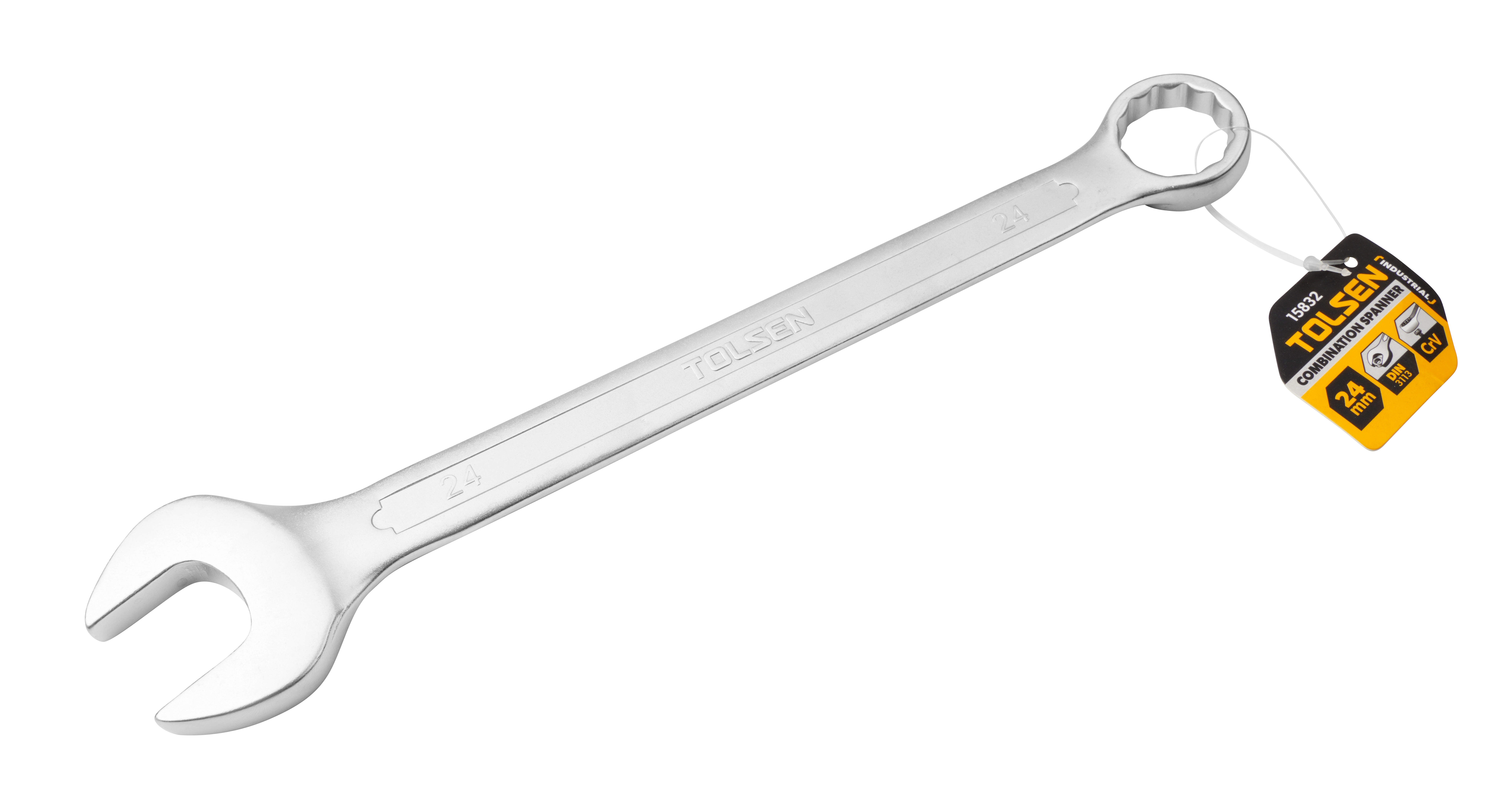 Combination Spanner Set 30pc Open Ring