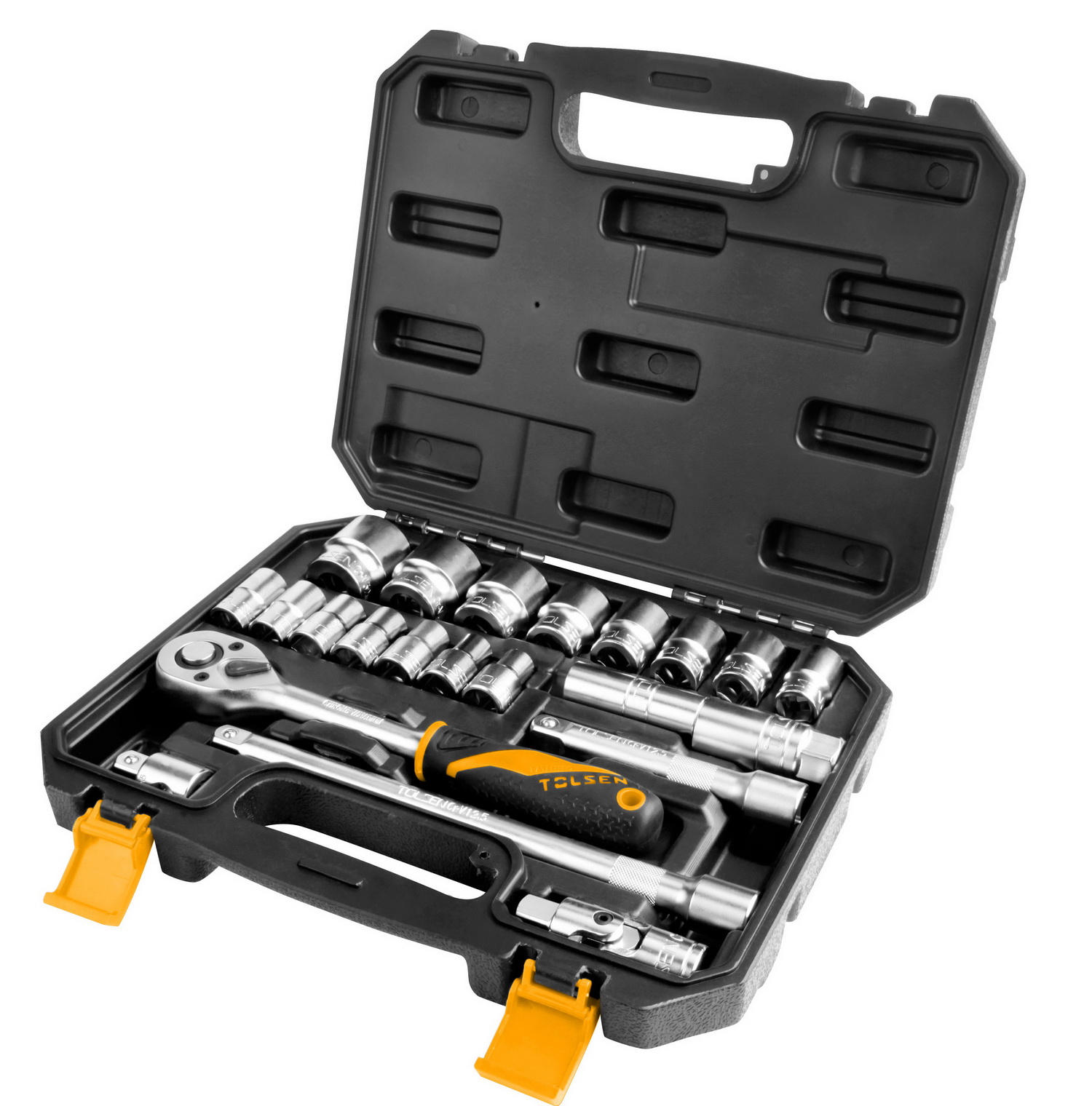 Combination Spanner Set 6pc