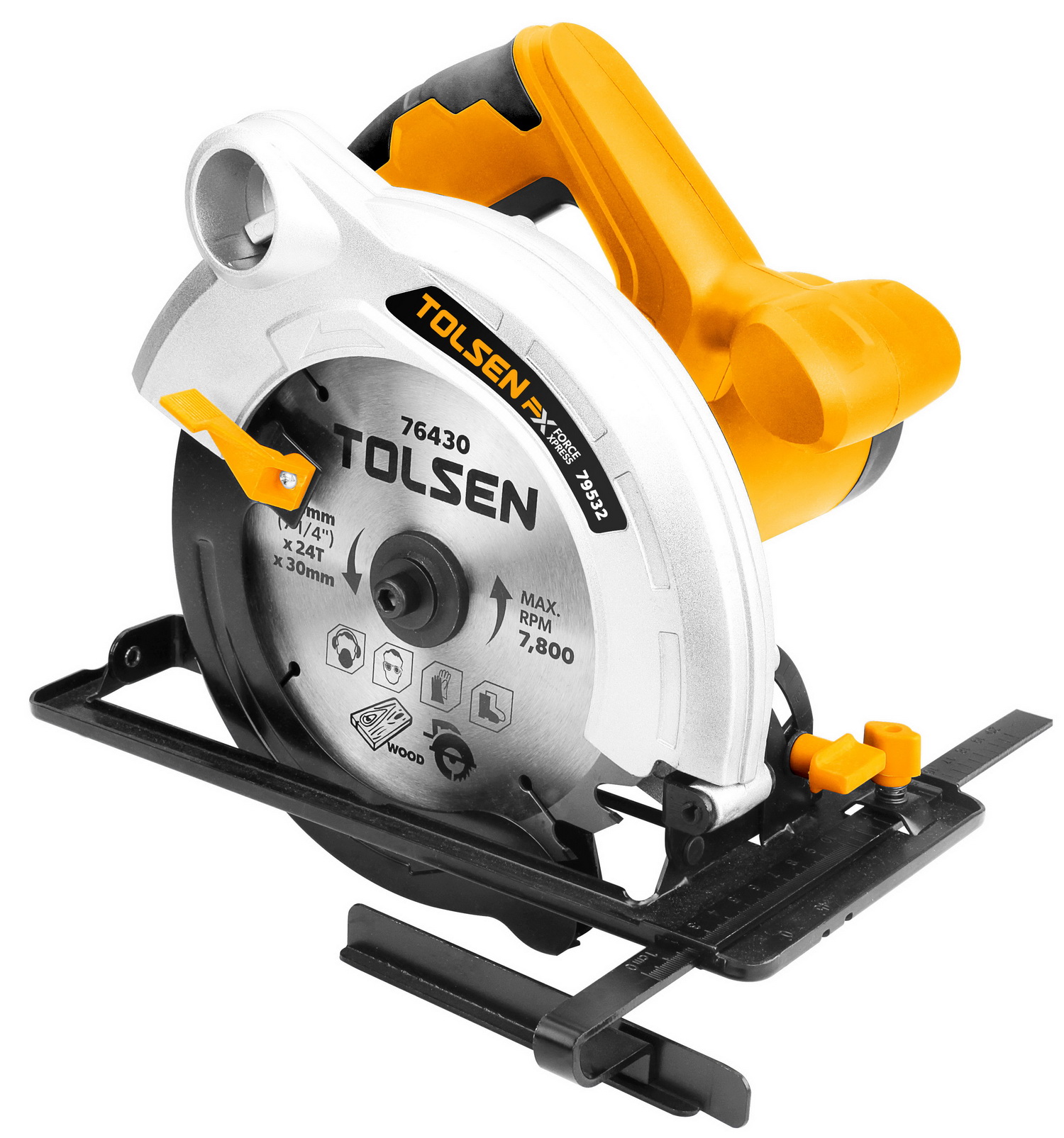 Corded Angle Drill 10mm 500W