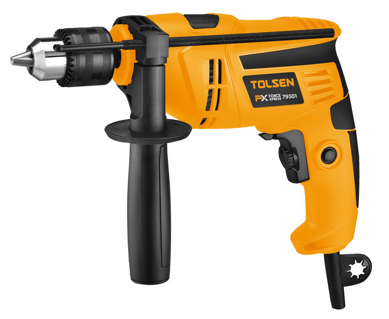 Corded Drill 13mm 650W