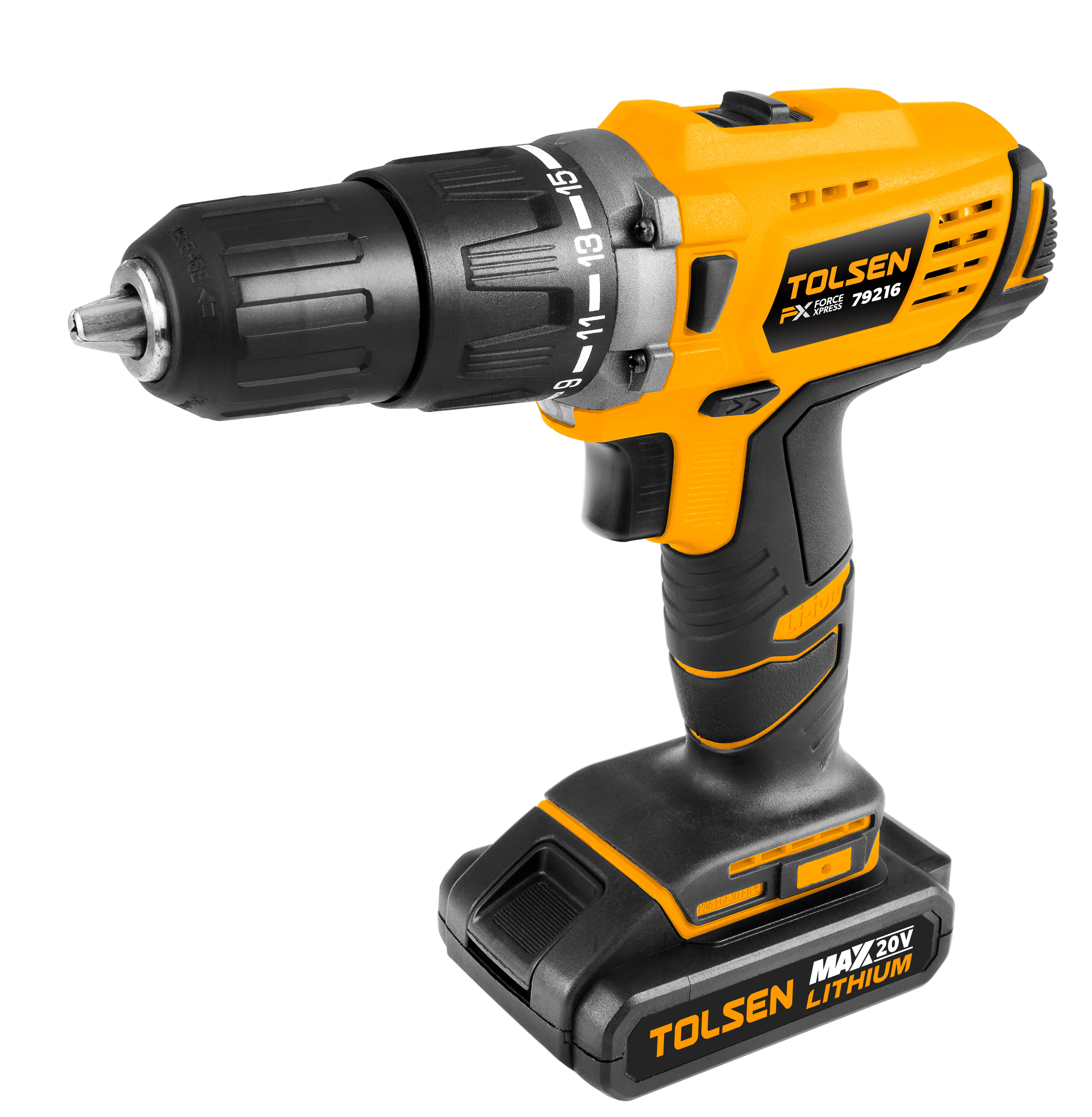 Corded Hammer Drill 13mm 1000W