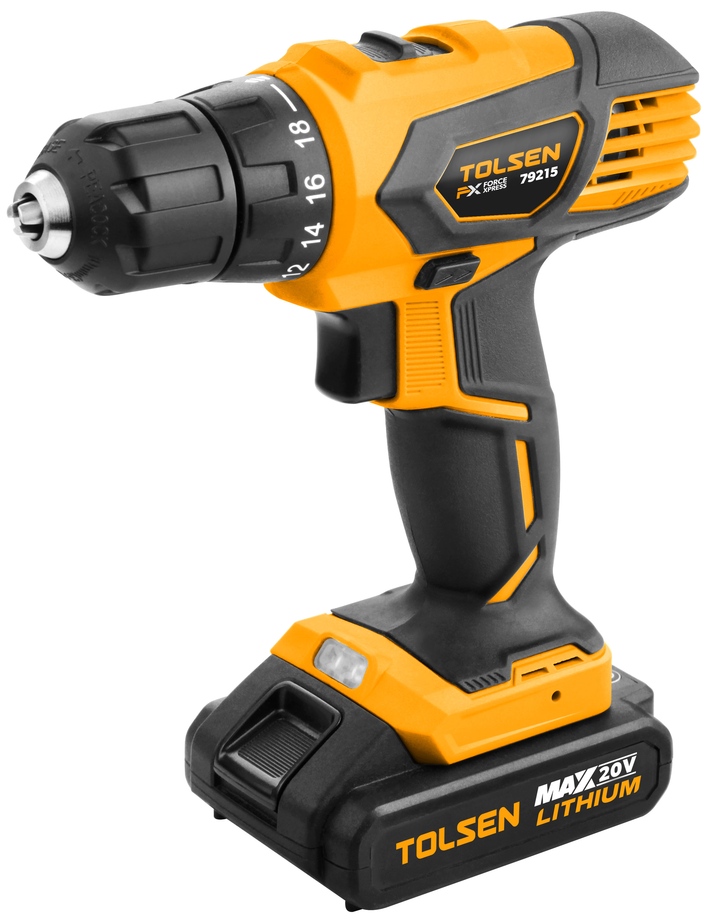 Corded Hammer Drill 13mm 750W