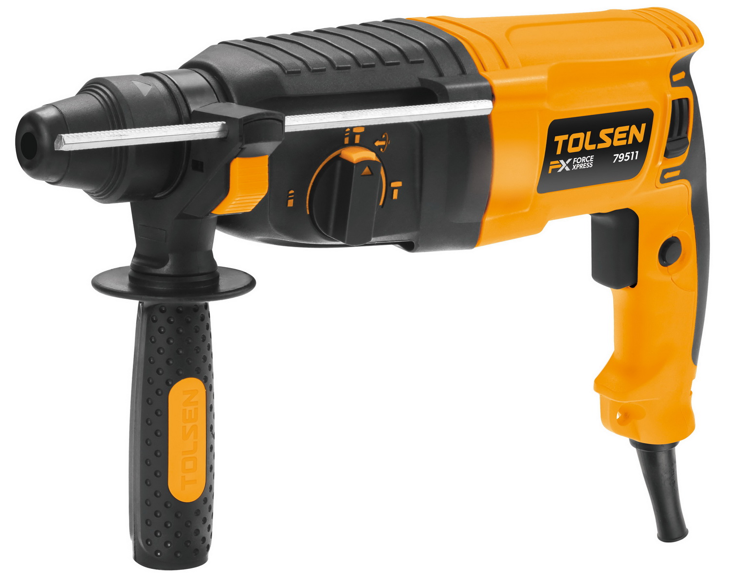 Corded Hammer Drill 13mm 800W