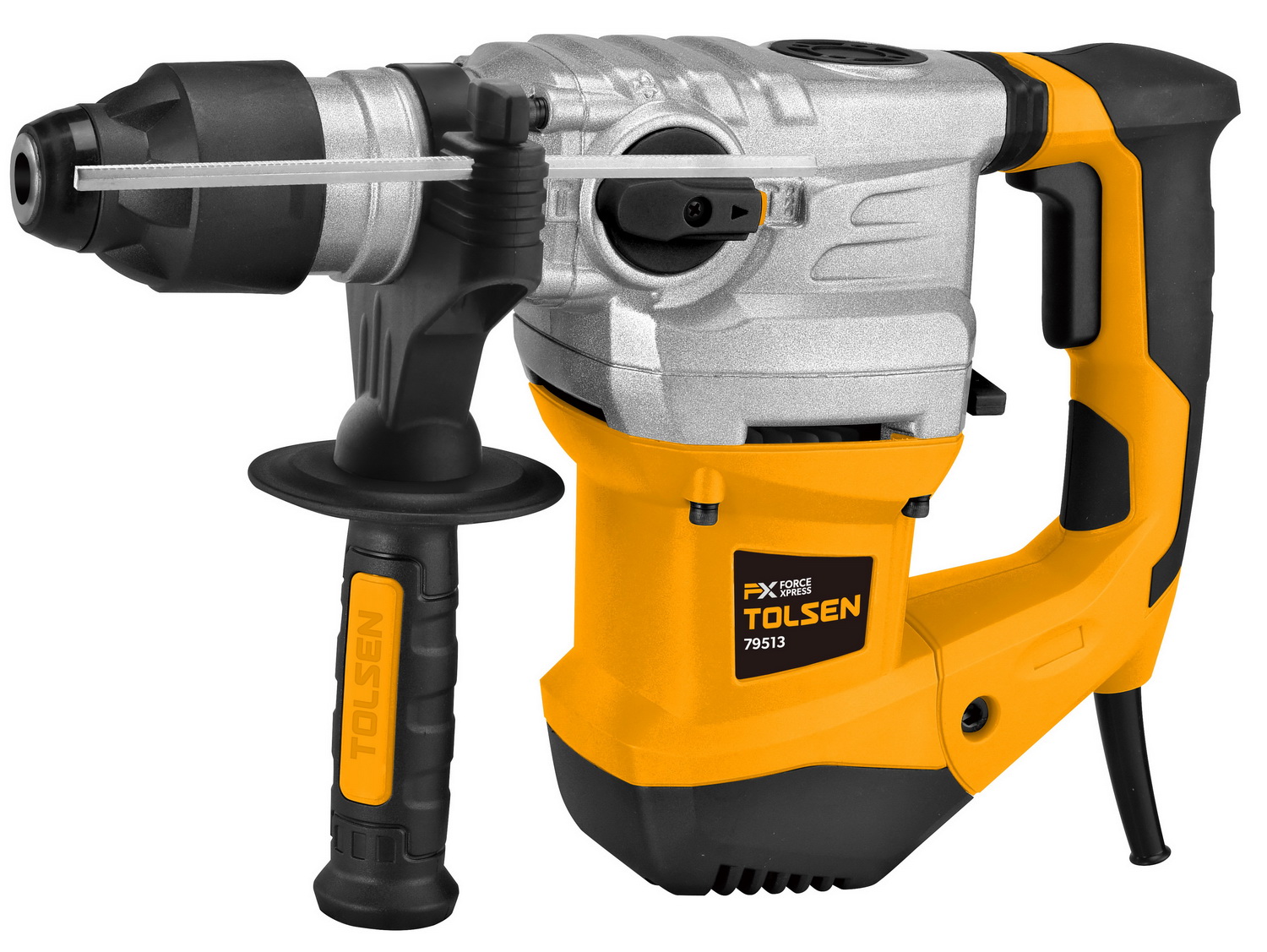 Corded Hammer Drill 16mm 1200W