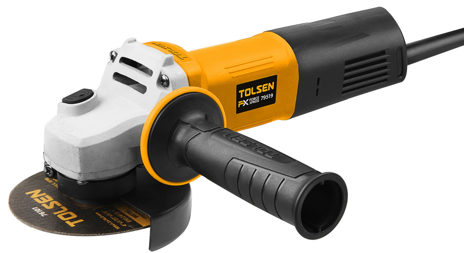 Corded Impact Drill 13mm 680W