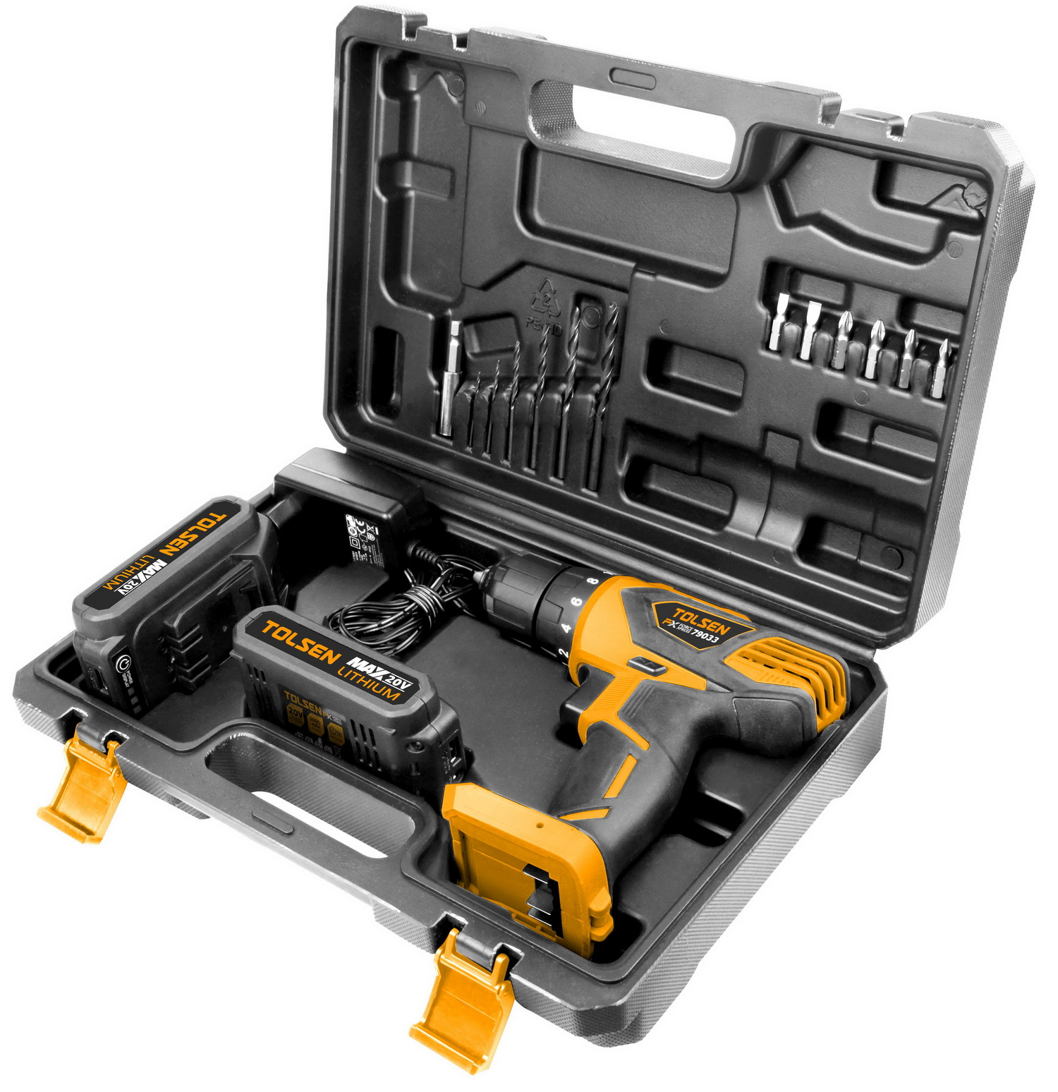 Cordless Angle Grinder 18V