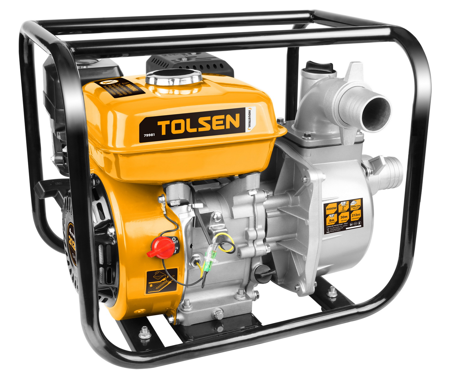 Cordless Circular Saw 20V