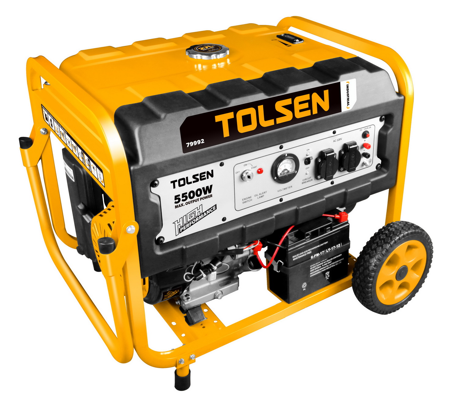 Cordless Drill 20V Torque Control
