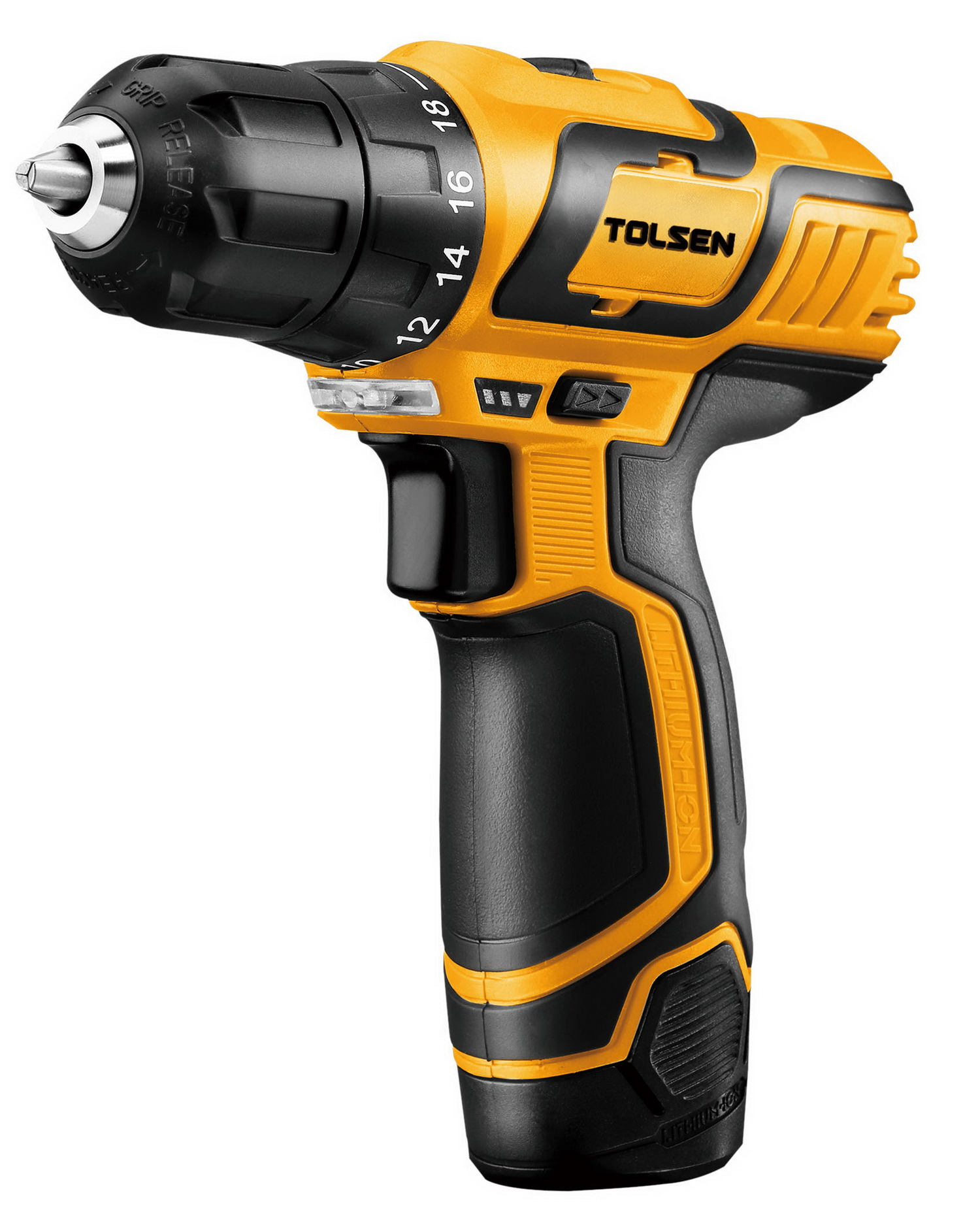 Cordless Impact Driver 18V