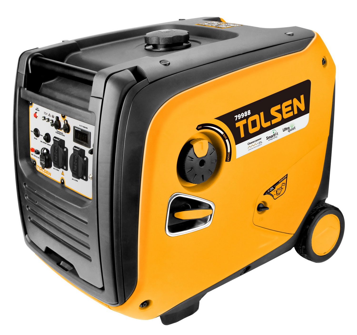 Cordless Oscillating Tool 20V