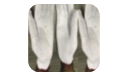 COTTON GLOVE 800g