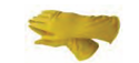 ECONO YELLOW HOUSEHOLD GLOVE