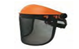 Face Shield Metal Mesh Visor
