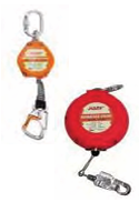 FALL ARRESTOR 2.0m (WEBBING TYPE)