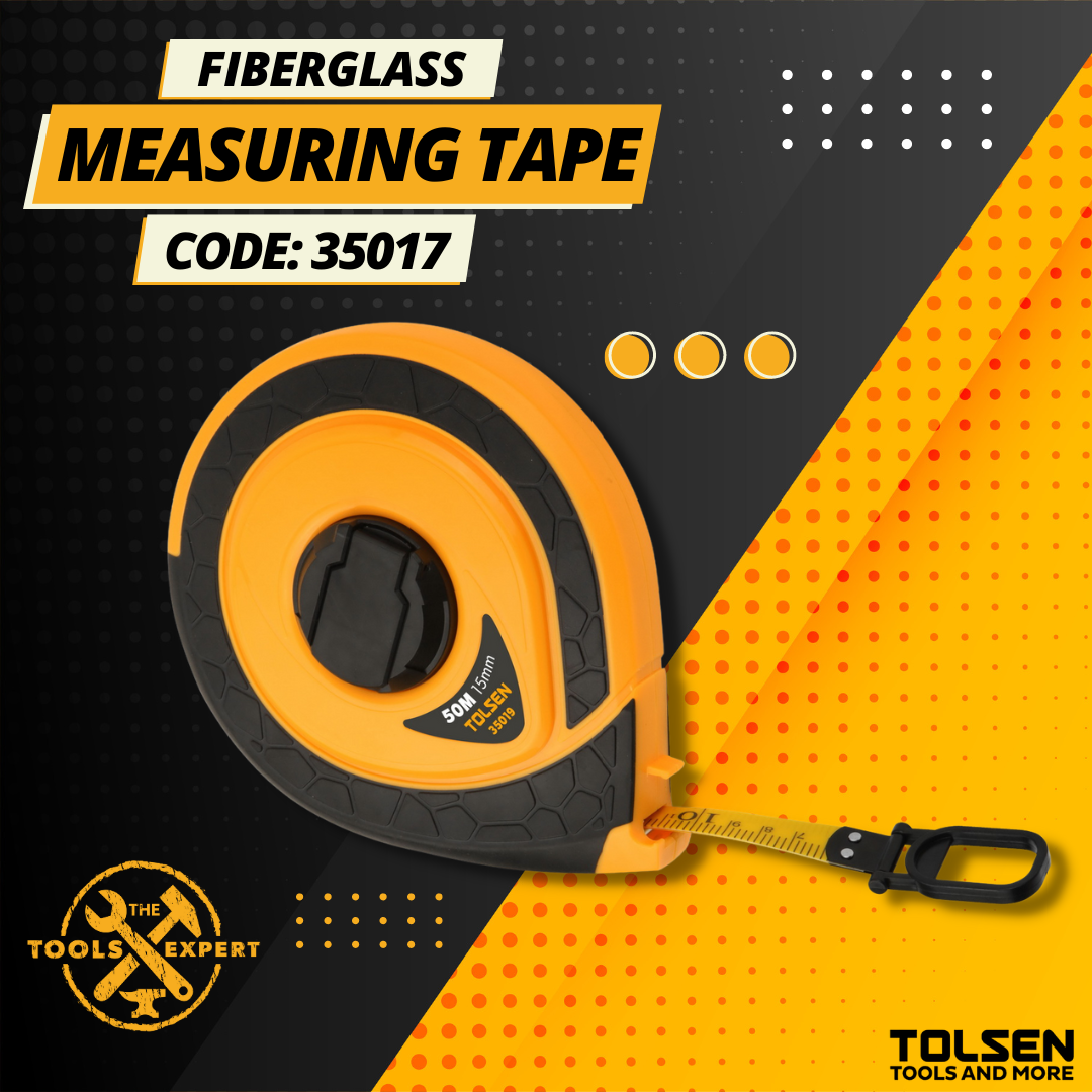 Fiberglass Measuring Tape