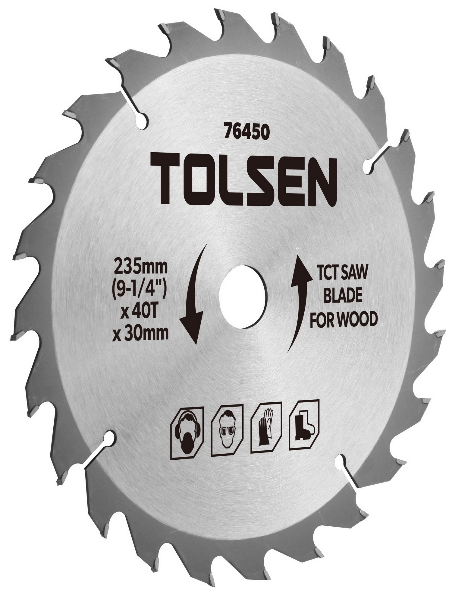 Flap Wheel 40mm 80 Grit