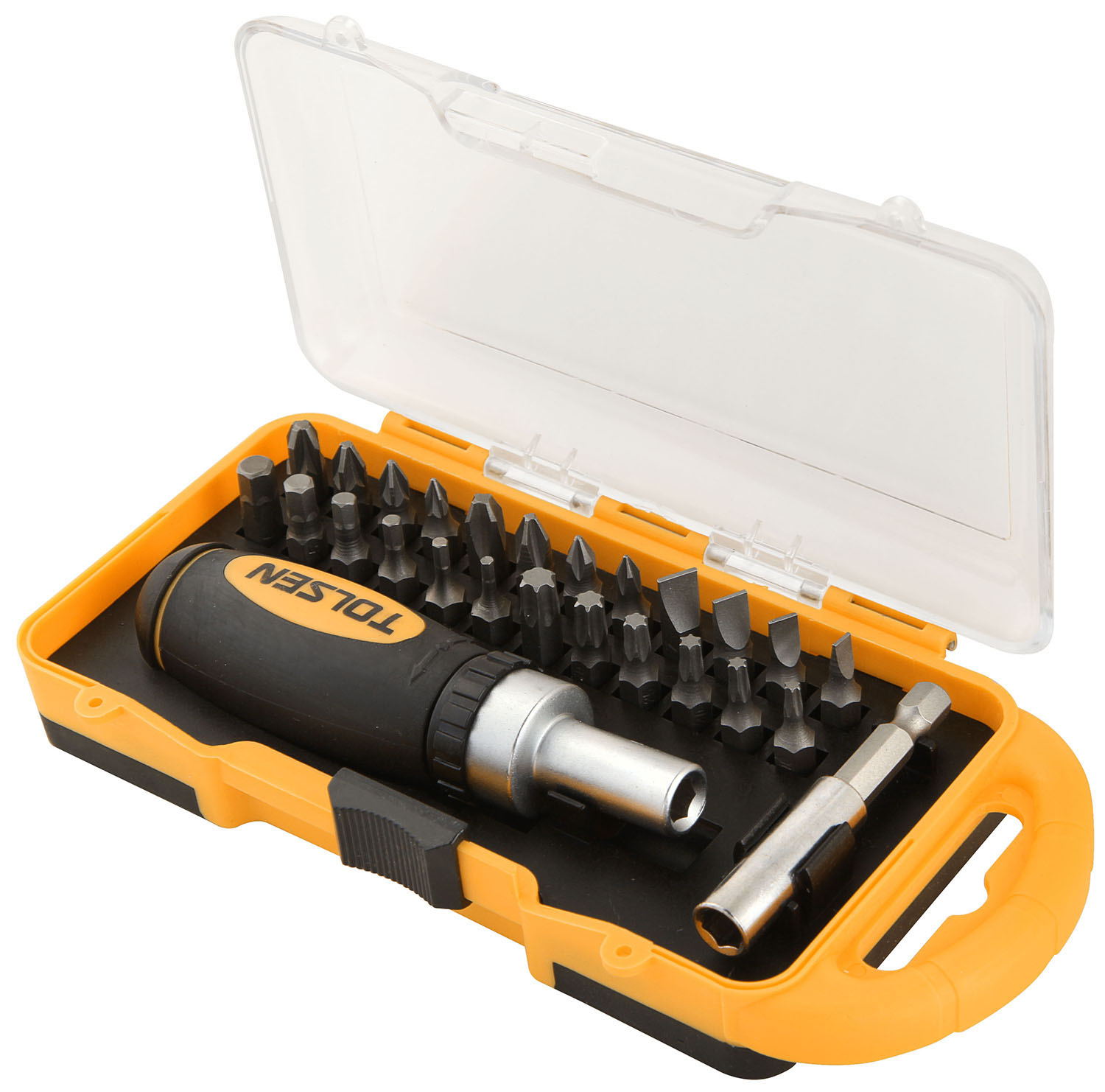 Flat Screwdriver 10x200mm