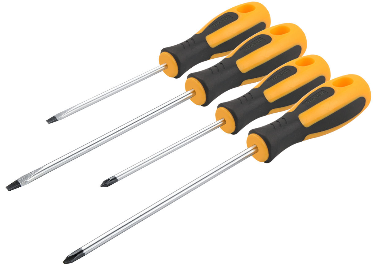 Flat Screwdriver 3x75mm