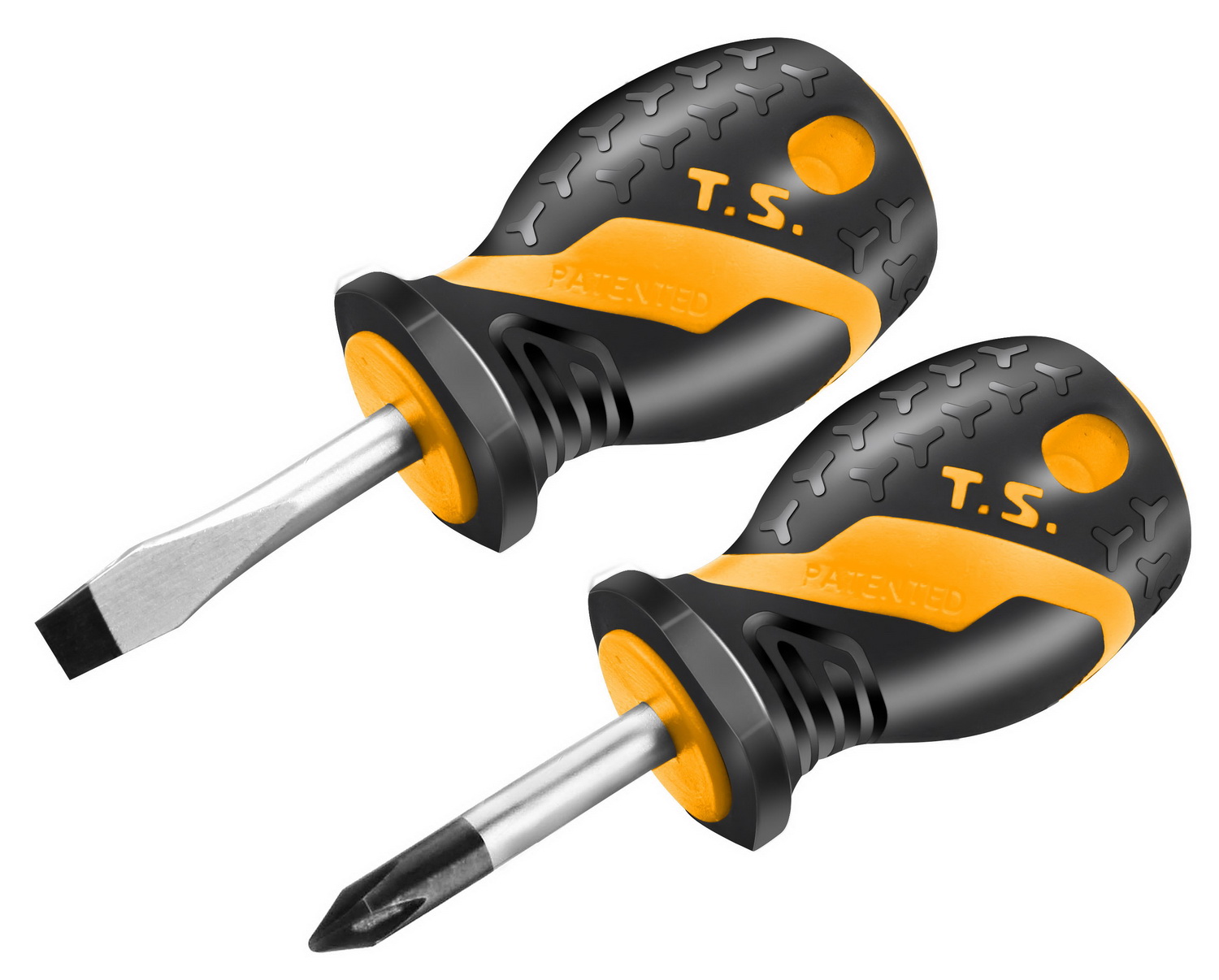 Flat Screwdriver 5.5x125mm