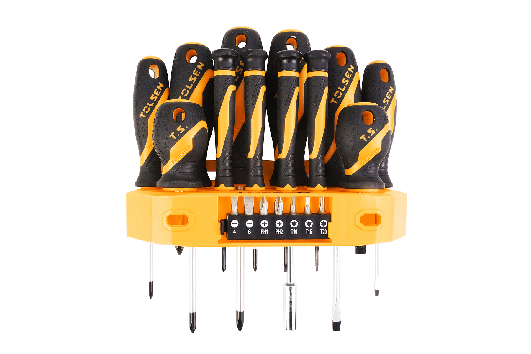 Flat Screwdriver 6x38mm Stubby