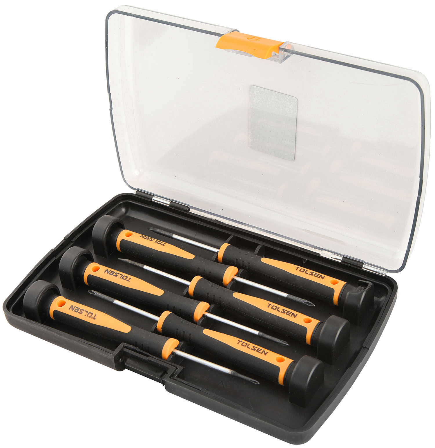 Flat Screwdriver 8x200mm