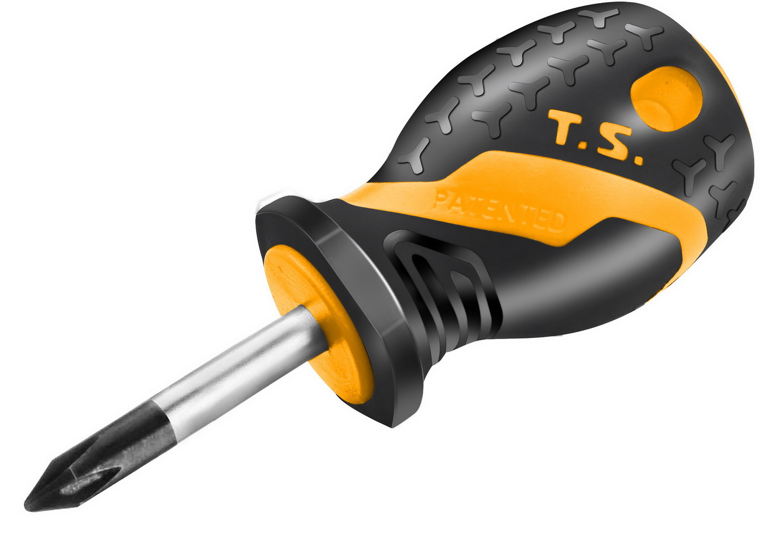 Flat Screwdriver Heavy Duty