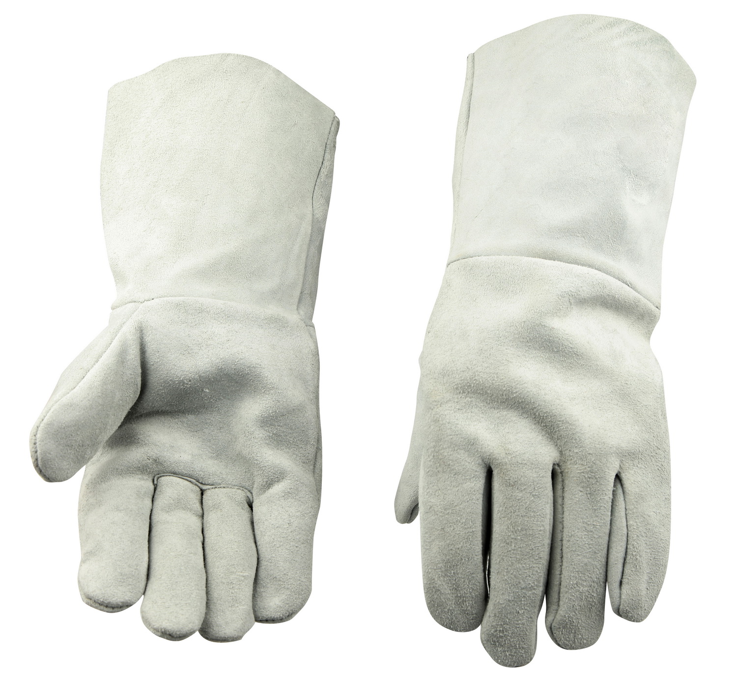 Full Leather Work Gloves