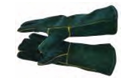 PIONEER SAFETY® 8 GREEN LINED ELBOW LENGTH