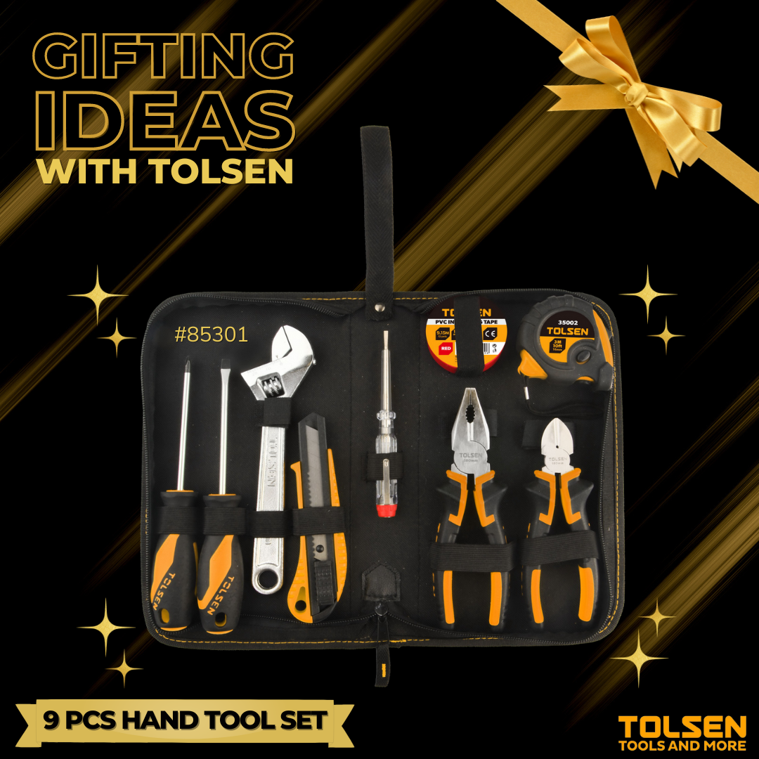 Hand tool set