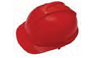 Hard Hat Red
