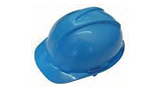 Hard Hat Saso Blue