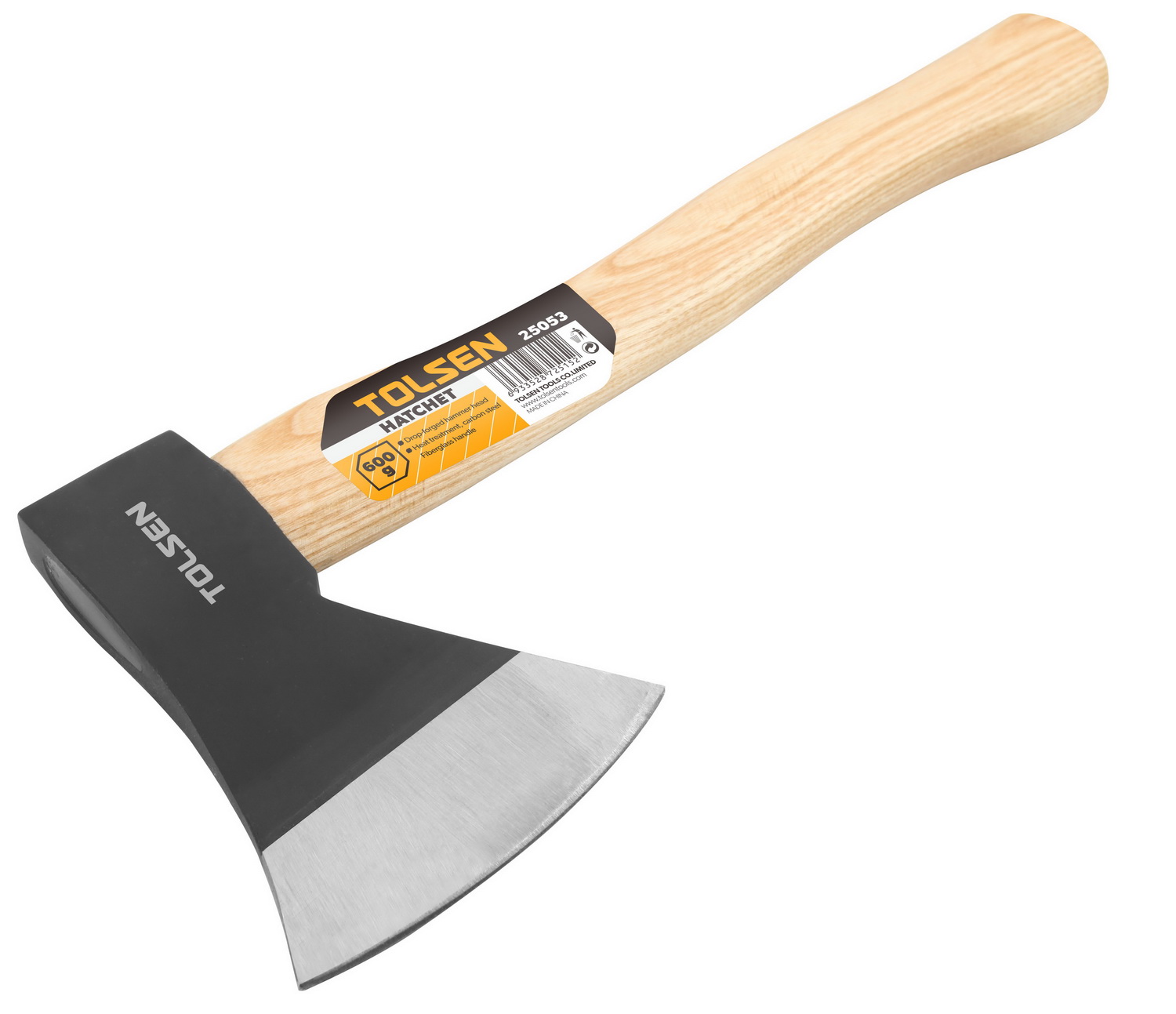 Hatchet 600g