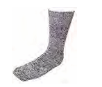 Miners Socks Calf Length