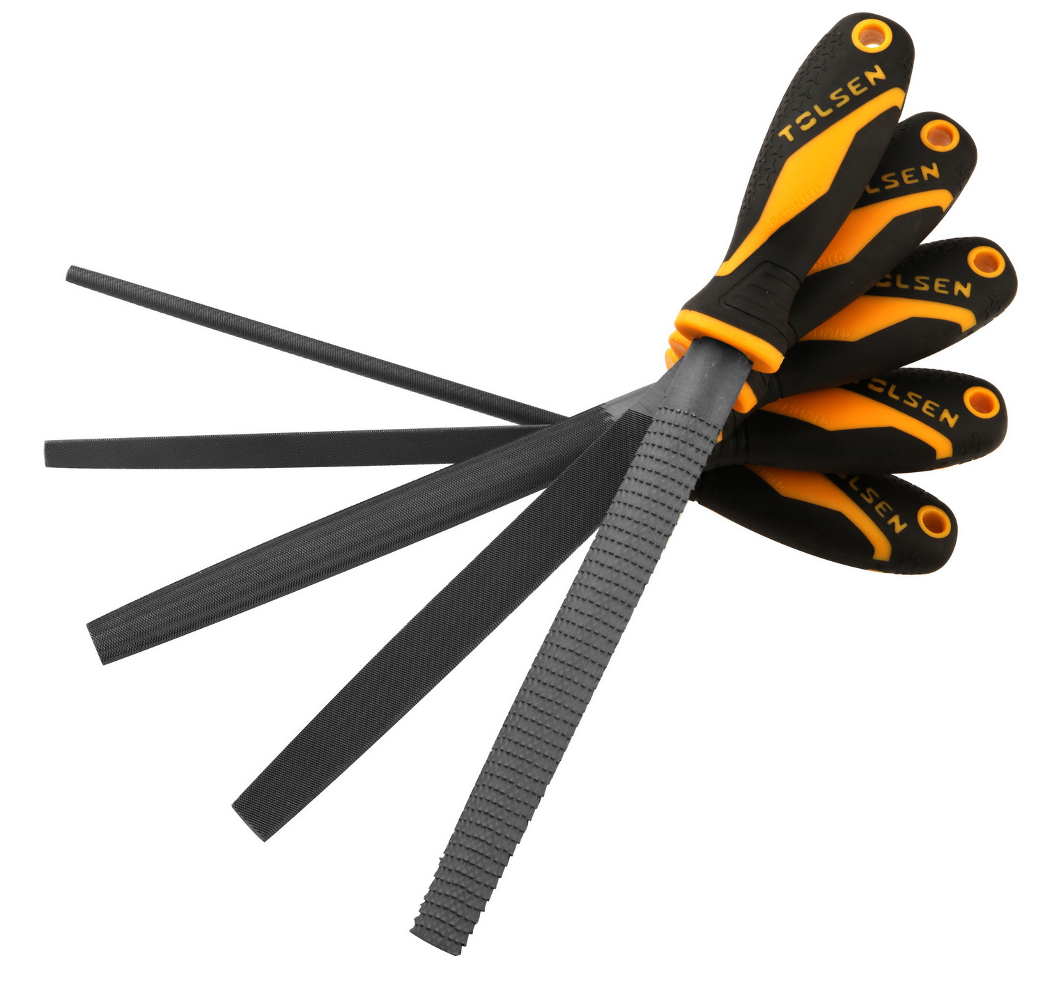 Hex Key Set 9pc Short Arm
