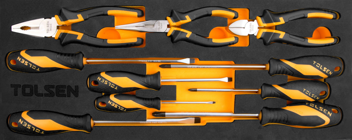 Home Tool Set 12pc