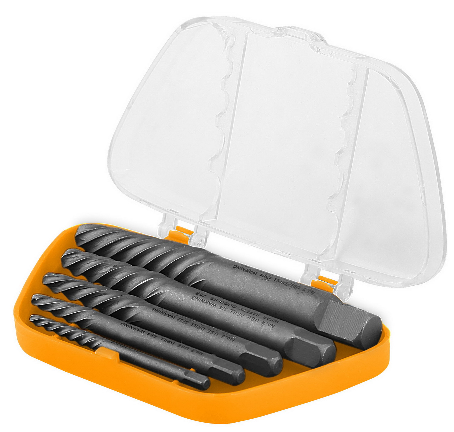 Hose Clamp Pliers Set
