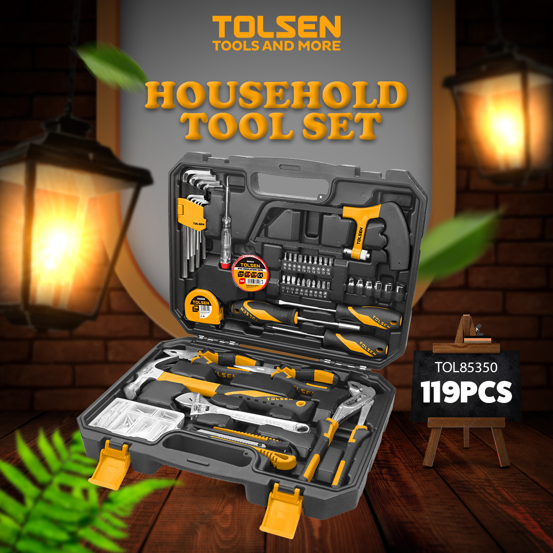 HOUSEHOLD TOOL BOX