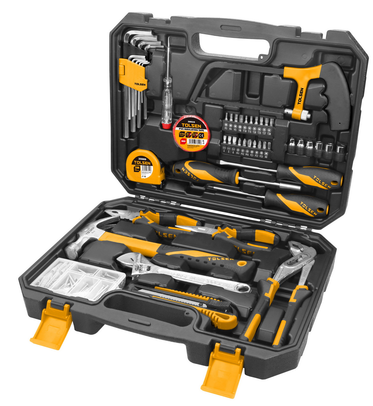 Household Tool Kit 18pc