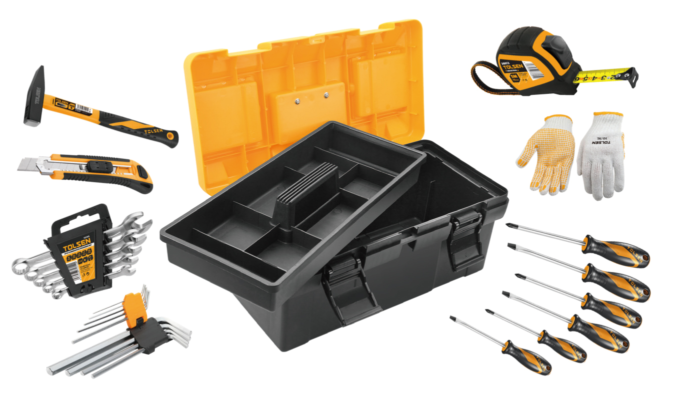 Household Tool Kit 50pc