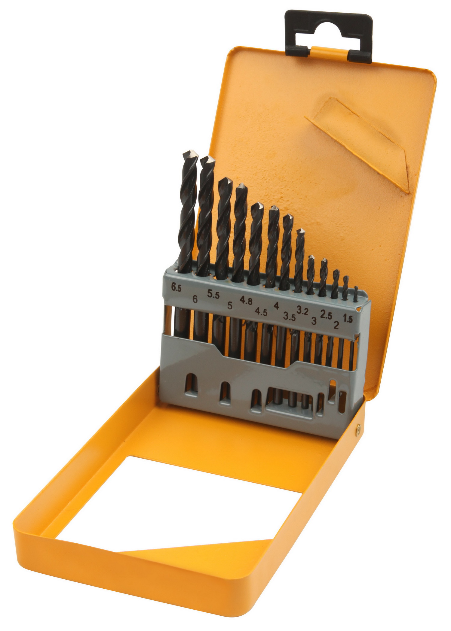 HSS Drill Bit Set 13pc